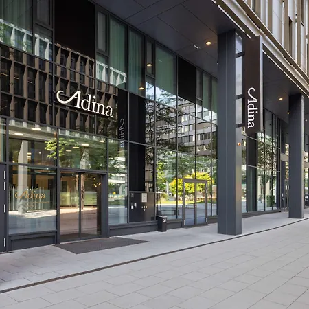 Adina Serviced Apartments Vienna