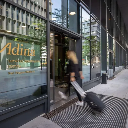Adina Serviced Apartments Vienna