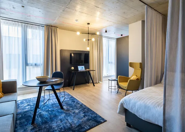 Apartahotel Adina Serviced Viena