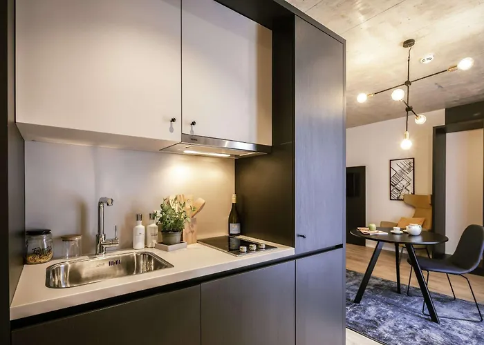 Apartahotel Adina Serviced Viena