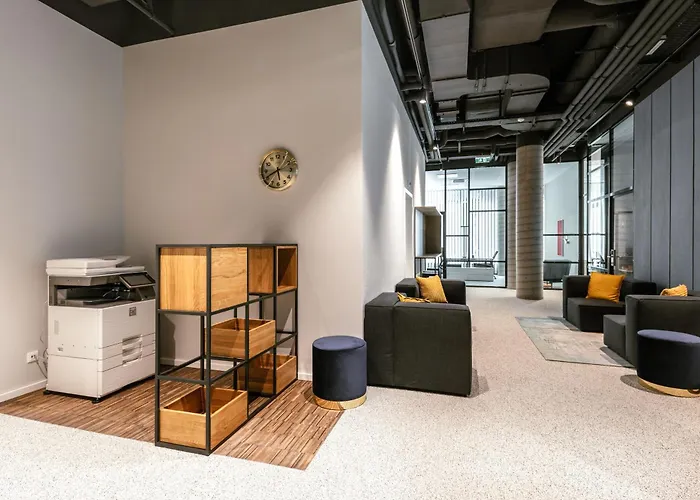 Adina Serviced 4* Viena