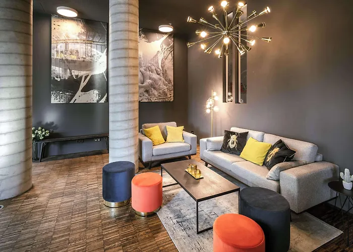 Adina Serviced Apartahotel Viena