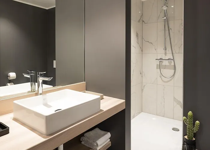 Apartahotel Adina Serviced Viena