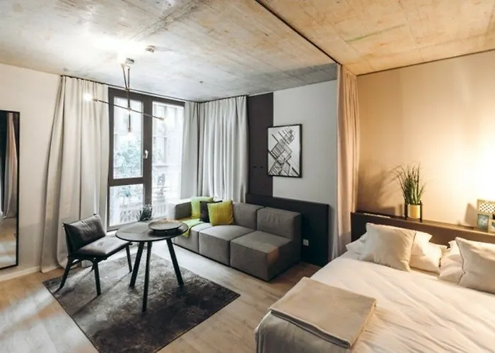 Adina Serviced Apartahotel